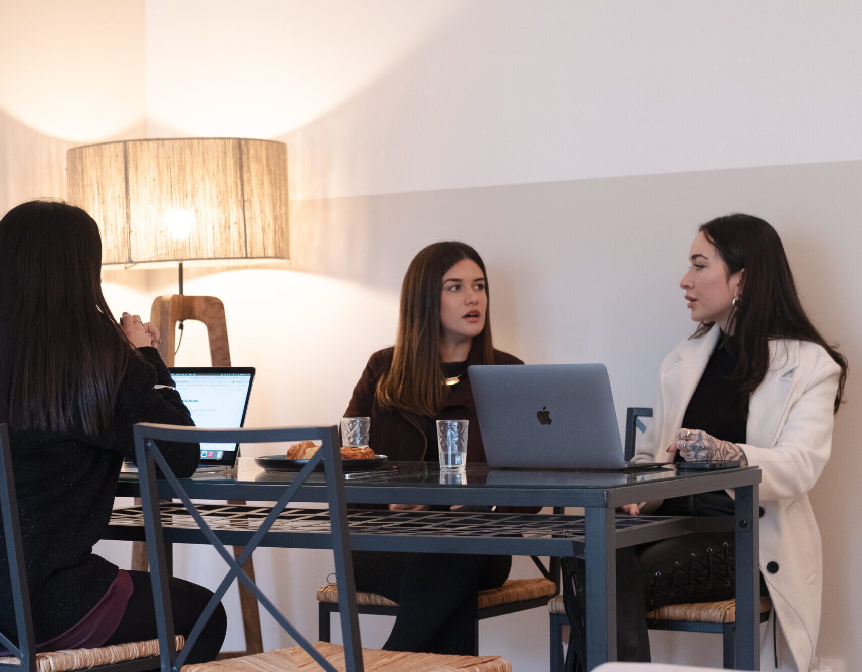 Etapa 01 — Consultoria individual entre mentora e cliente